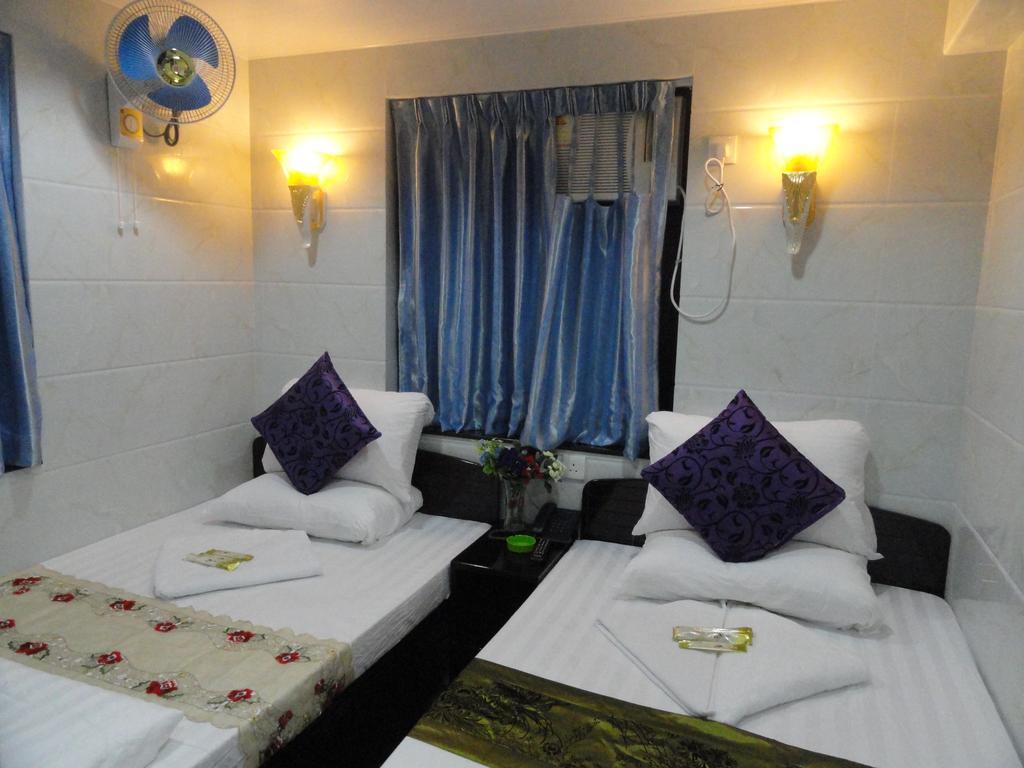 Paris Guest House Хонконг Екстериор снимка