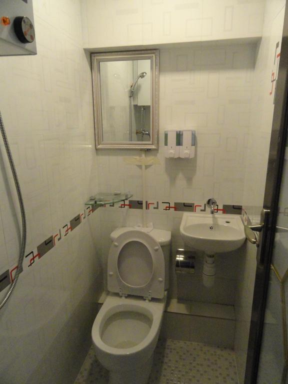 Paris Guest House Хонконг Екстериор снимка