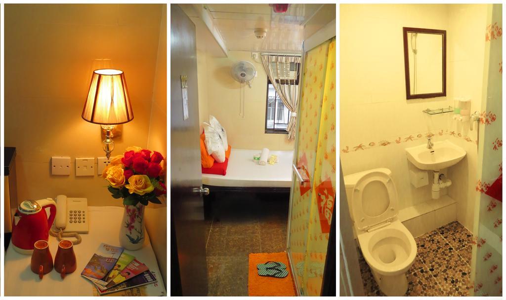Paris Guest House Хонконг Екстериор снимка