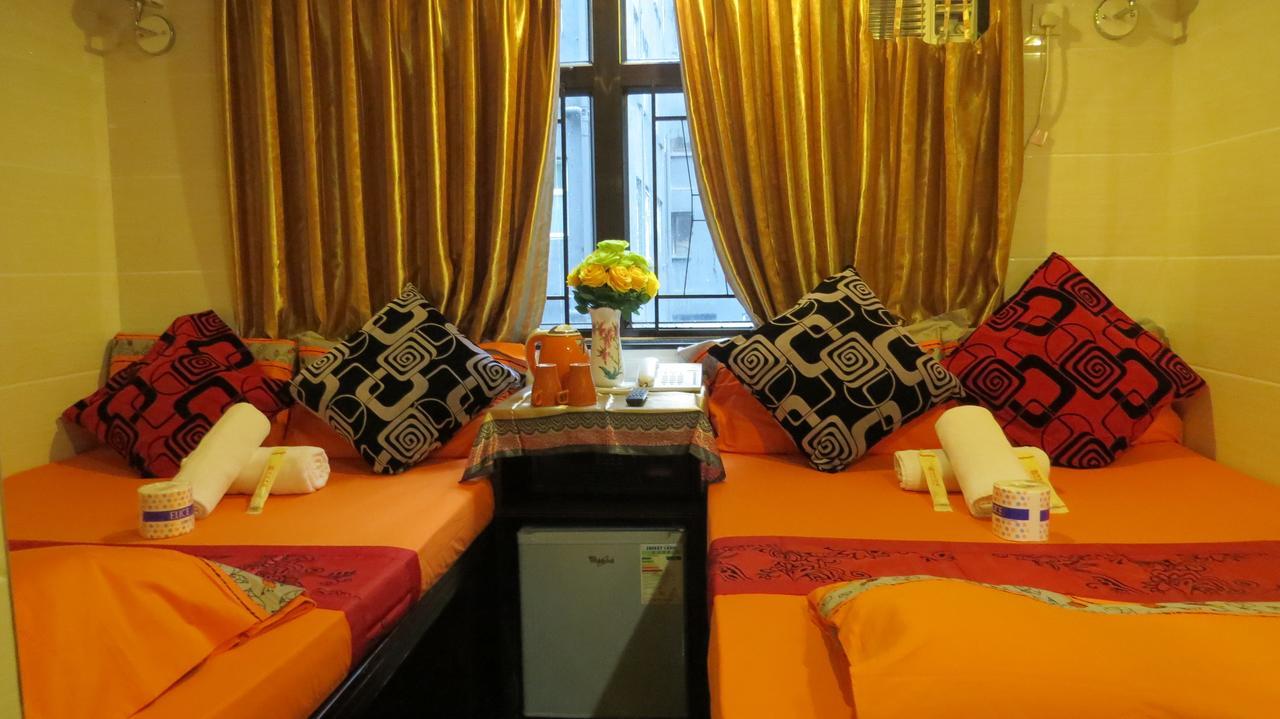 Paris Guest House Хонконг Екстериор снимка
